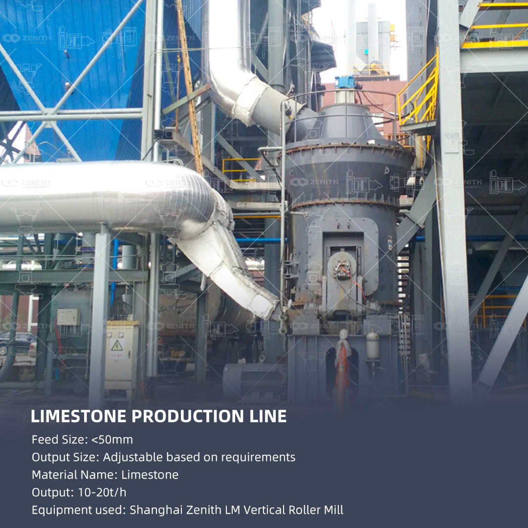 LM110 vertical roller mill specifications and dimensions